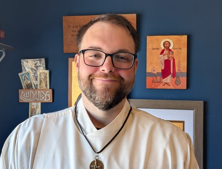 The Rev. Deacon Jeb Boone